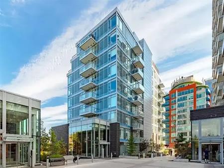 Cozy, modern 1 bdr condo | 308 - 118 Waterfront Court Southwest, Calgary