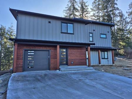 Brand New 3-Bedroom Upper Suite with Forest Views – Available Feb 1, 2