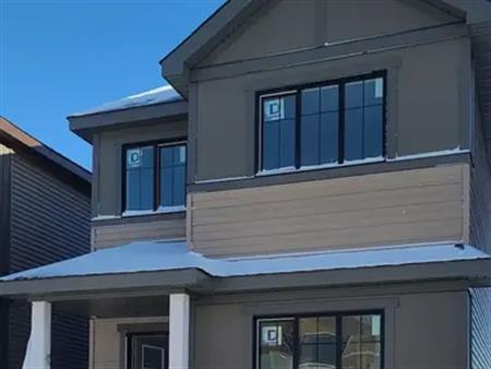 BRAND NEW Single home in Rosewood(West Edmonton) available from March-01-2025 | 221 St NW, Edmonton