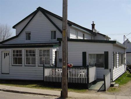 CHAMBRE À LOUER À SAINT-AGATHE-DES-MONTS,PRES DE TOUT LES SERVICES.