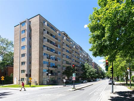 25 Vincent D'Indy - Le Chopin - 1 Bedroom - 25 Avenue Vincent-D'Indy, Montréal