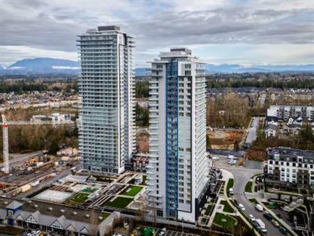 BRAND NEW LANGLEY - 2 BEDROOM, 2 BATHROOM CONDO AVAILABLE