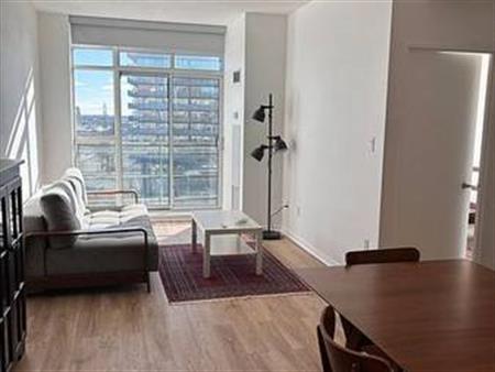 1+1 Bedroom, 1 Bathroom - Distillery District Condo