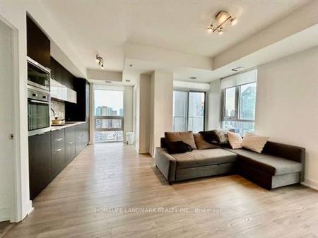 2 Bedroom, 2 Bathroom - Picasso Condos