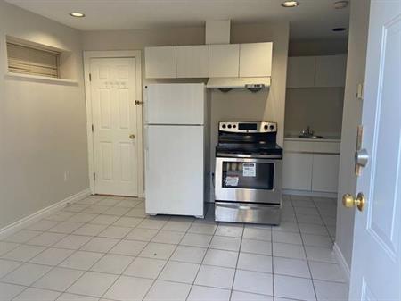 1BR Basement- Langara