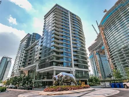 Luxury Downtown Condo | 9 FL - 68 Smithe St, Vancouver