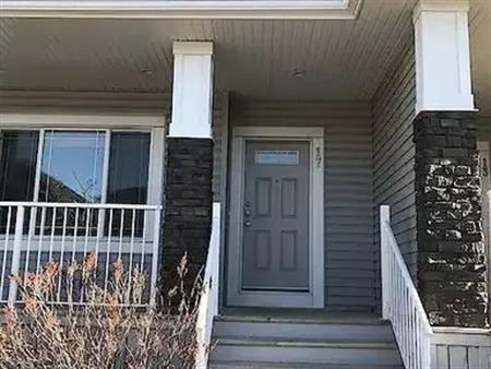 Like New Duplex, 3 Bed, 2.5 Bath, Double Garage in Redstone (NE) | Calgary