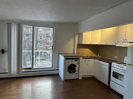 Downtown612-14 Ave SW . Washer/Dryer INCLUDED ! | N/A - 612 14 Ave SW, Calgary