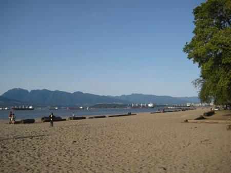 Kitsilano, Furnished Apartment, 1BR + 1 Den, 4th West Ave