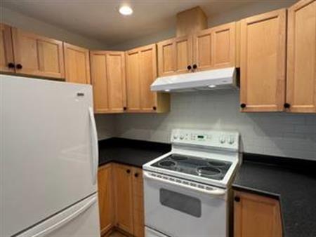 $1900 spacious 1bd, 1bth ground level suite