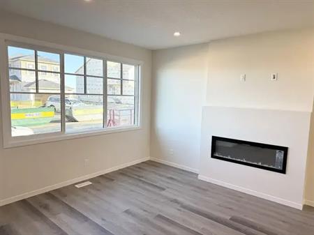 Brand-New 3-Bedroom Home with Walk-Out Basement | Pet-Friendly | 77 | Calgary