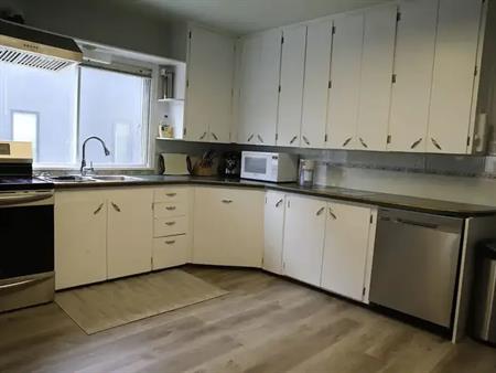 Newly renovated Bright 3 BR 3 Full bath close to downtown | 235 15 Ave NW, Calgary