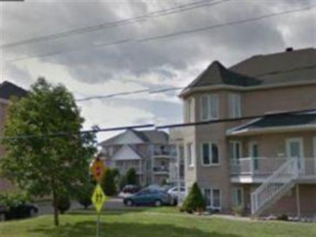 4 et 1/2 à louer (Style Condo) - Rue de la Prairie - Saint-Jean-Chrysostome (Lévis)