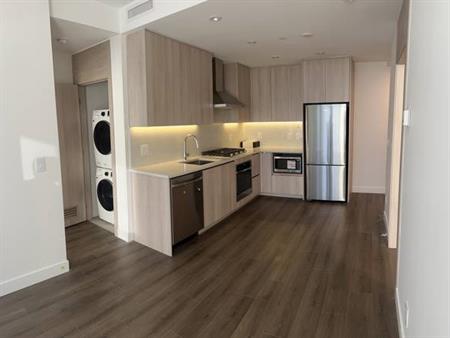 Surrey City Center Brand New 2-Bedroom Condo 37/F