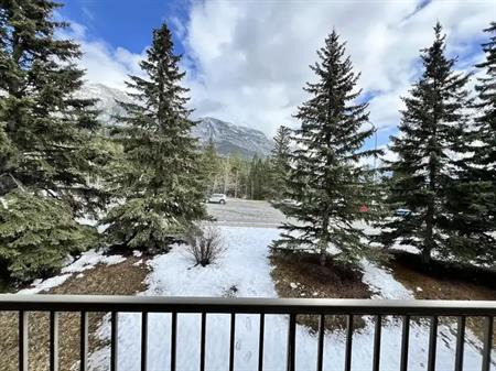 2-bedroom apartment nestled in the mountain town of Canmore! | Canmore