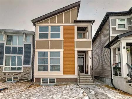 2 Bedroom Basement suite in Cornerstone | 380 Cornerstone Passage Northeast, Calgary