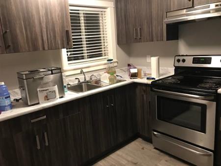 2 bed / 1 bath for rent in East Ladner