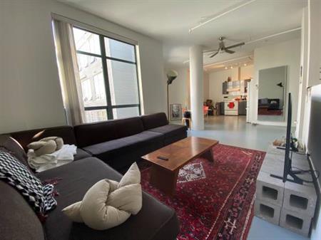 Studio Apartment for rent at The Artiste (Vancouver, Mount Pleasant)