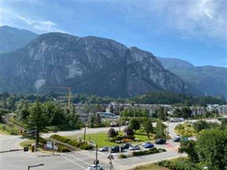 Fully Furnished 2 Bed+1 Bath - Squamish