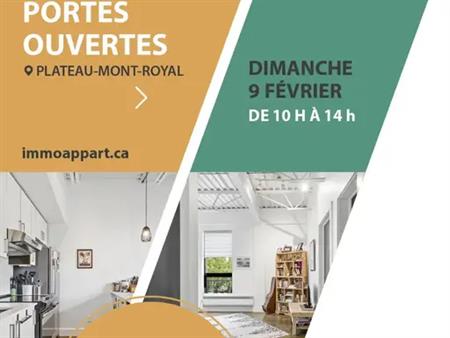 Lofts du Main | 3827 Boulevard Saint-Laurent, Montreal