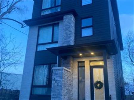 2 Bed apartment for rent in Westboro area. Available on March 1st/25.