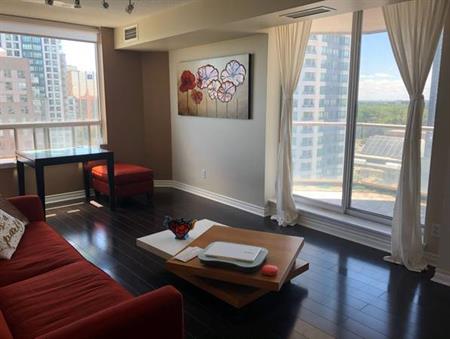 Empress Walk Condo 2bed+2Bath