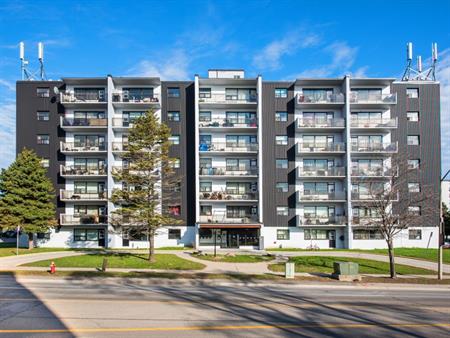 Bloor Street Apartments