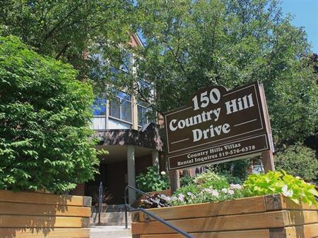 Country Hill Villas | 150 Country Hill Drive, Kitchener