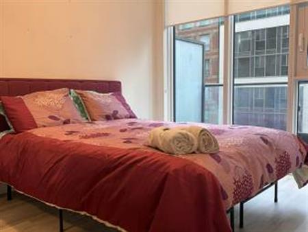 Master Room in Downtown Toronto - with Free Internet