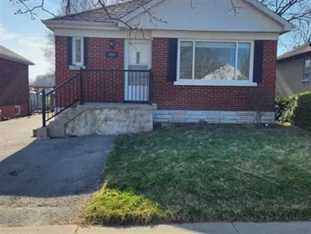 NEW 2 bedroom lower level unit!! Available MAR 1st! | 202 Cadillac Avenue South, Oshawa