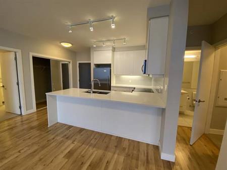 Unfurnished 2 bedroom condo at SFU