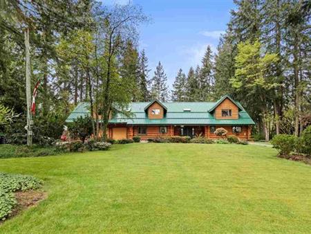 Beautiful 6 Bedroom House In White Rock! | 13** 141 Street, Surrey