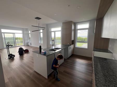 Penthouse à Lévis!