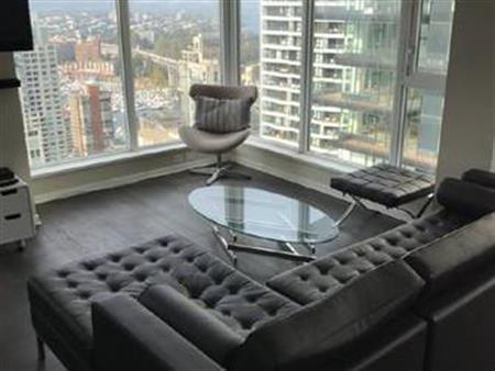 High-End Furnished 2 bedroom 2 bathroom apartment