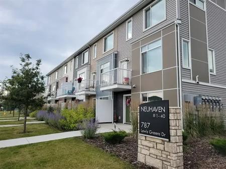 Neuhaven | 787 Lewis Greens Dr NW, Edmonton