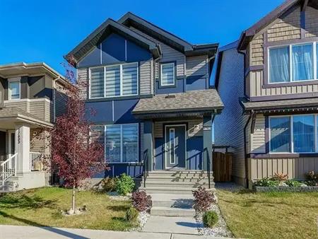 Stunning 4-Bedroom Home in McConachie Area | Edmonton