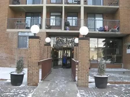 Fortress Apartments | 206 - 4944 Dalton Dr NW, Calgary