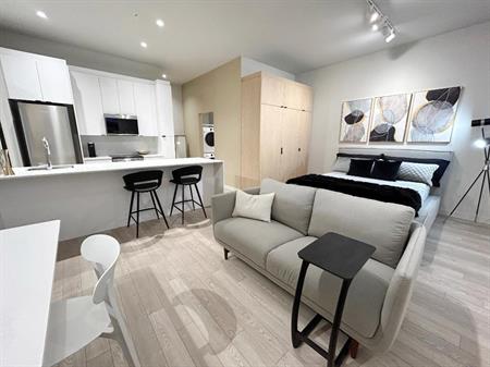 Studio étudiant à 2 pas de l'Université – Date flexible - Québec Sainte-Foy - appartement / logement à louer