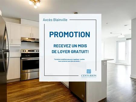 Axcès Blainville | 21 Rue Simon Lussier, Blainville