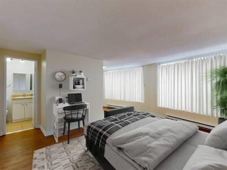 Bachelor Unit in Little Italy – Available March 1st for $1,575