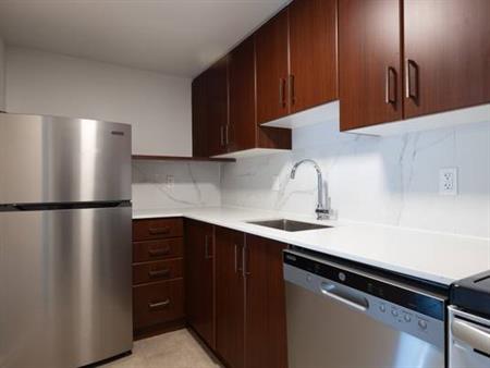 Spacious 2-Bed Apartment in Downtown Ottawa – Available Mar 1st