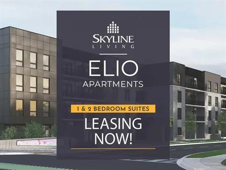 Elio Apartments | 125 South Carriage Road, London