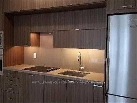 Yonge/Sheppard-Spacious Luxurious 1Bd+Den Parking & Locker