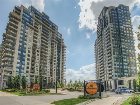 The Onyx | 23 & 29 Barrel Yards Blvd., Waterloo