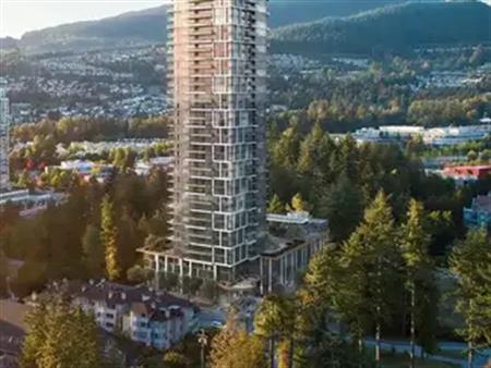 Sophora at the Park Rentals - #801 | 1182 Westwood Street, Coquitlam