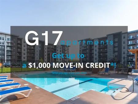 G17 Apartments at Tamarack | 789 Tamarack Way NW, Edmonton