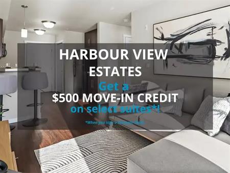 Harbour View Estates | 5501 Prefontaine Ave, Regina