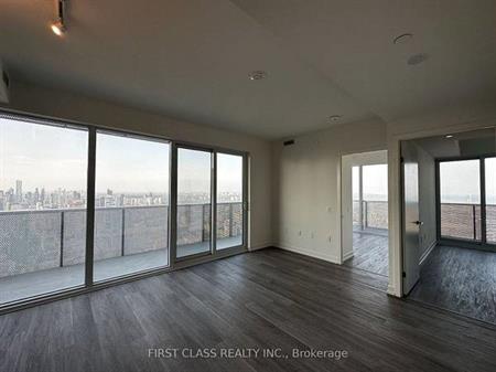 2 Bedroom, 2 Bathroom - Sugar Wharf Condos