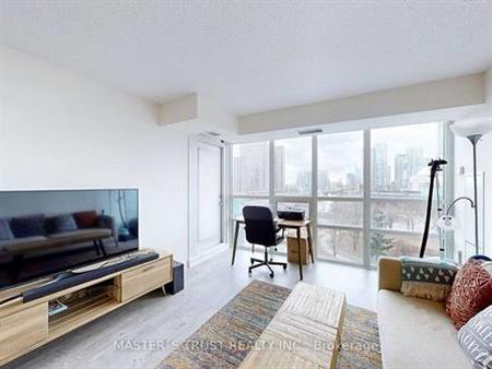 2 Bedroom, 2 Bathroom - Infinity Condominiums