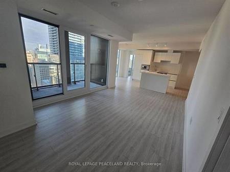 3 Bedroom, 2 Bathroom - Artist's Alley Condos